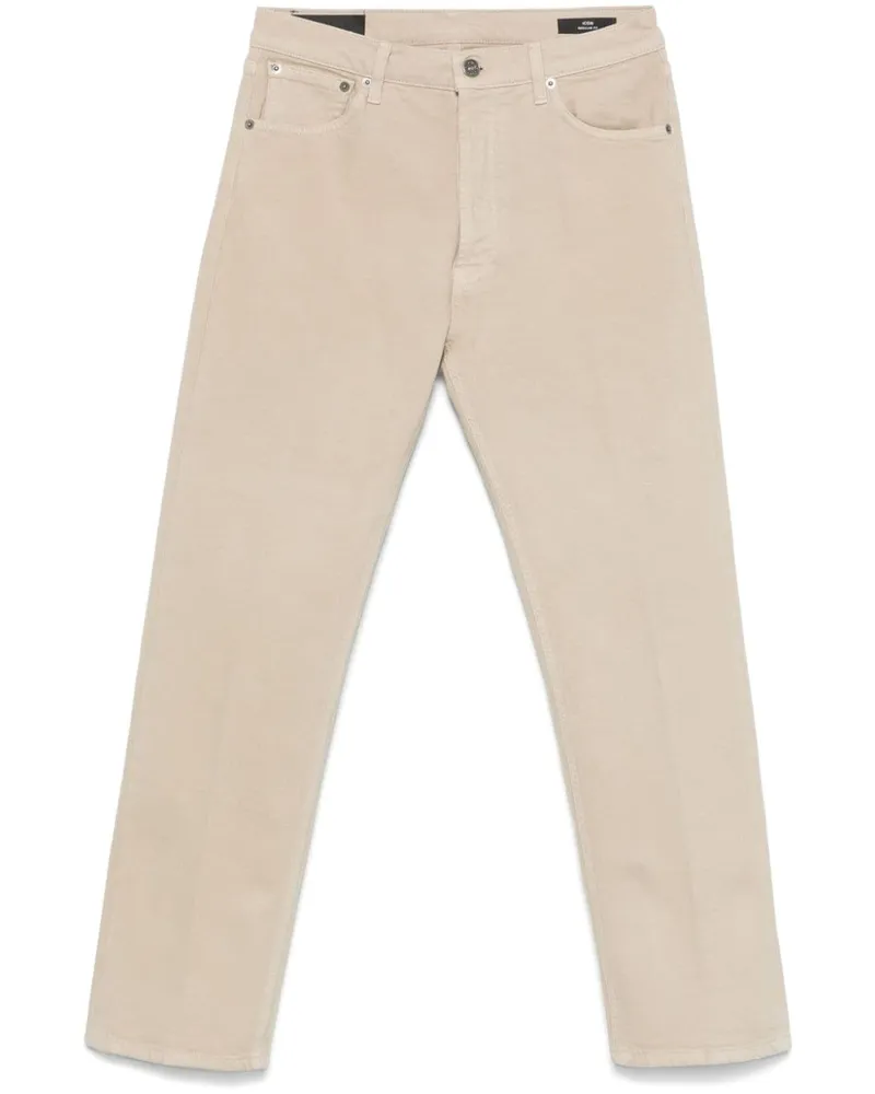 Dondup Icon Jeans - Nude Nude