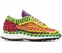 Klassische Sneakers - Gelb