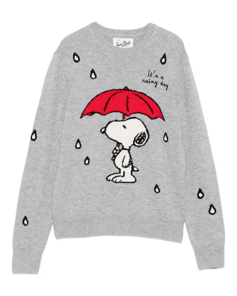 MC2 Saint Barth New Queen sweater - Grau Grau