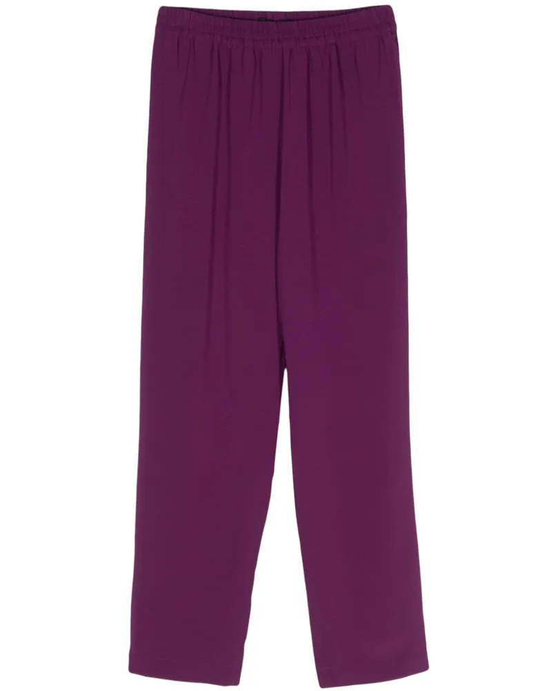 Gianluca Capannolo Mila Hose - Violett Violett