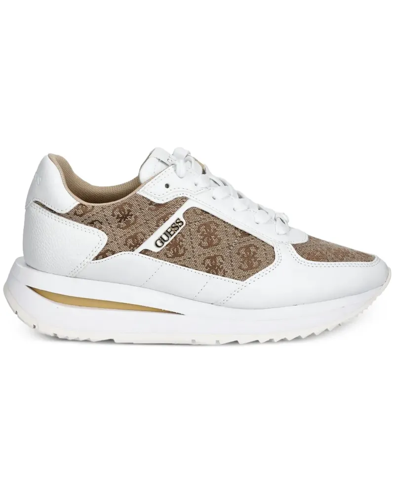 Guess Energy Sneakers - Nude Nude