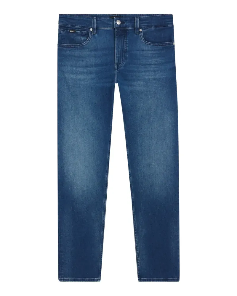 HUGO BOSS Delaware Jeans - Blau Blau