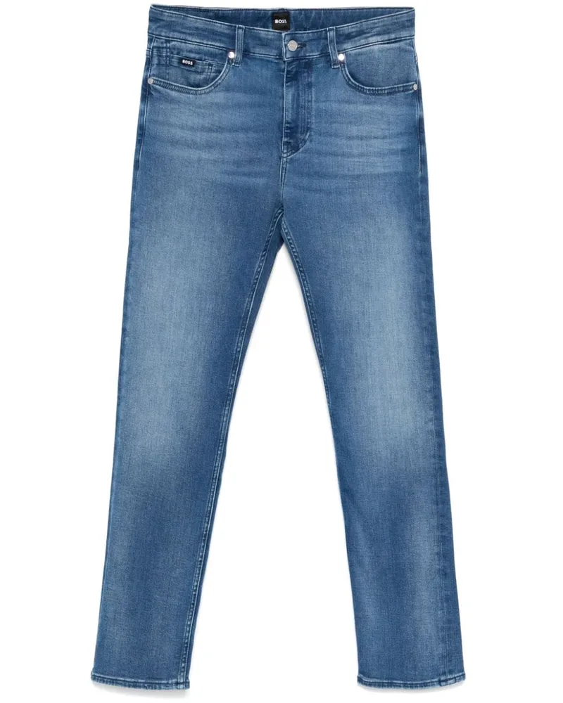 HUGO BOSS Delaware Jeans - Blau Blau