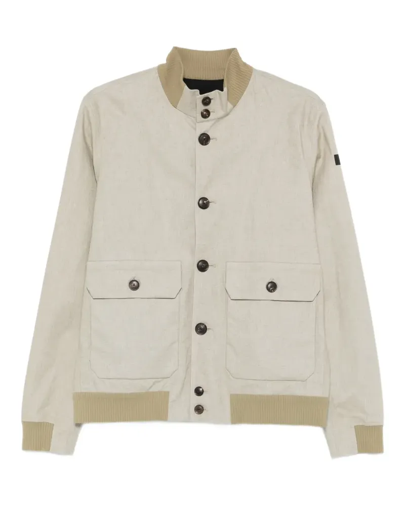 Roberto Ricci Designs button flap-pocket jacket - Grün Grün