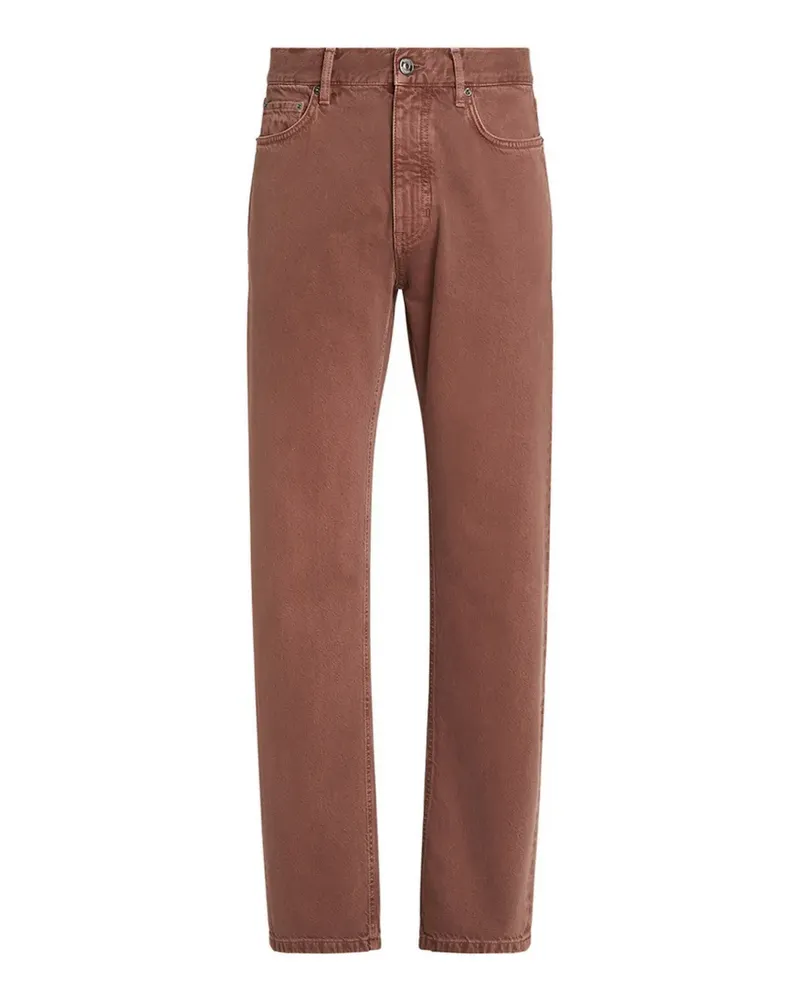 Ermenegildo Zegna City jeans - Braun Braun
