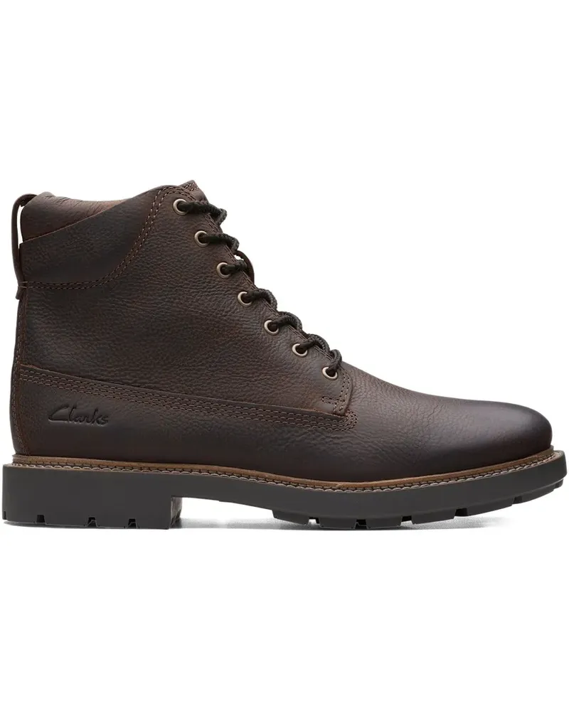 Clarks Craftdale 2 Stiefel - Braun Braun