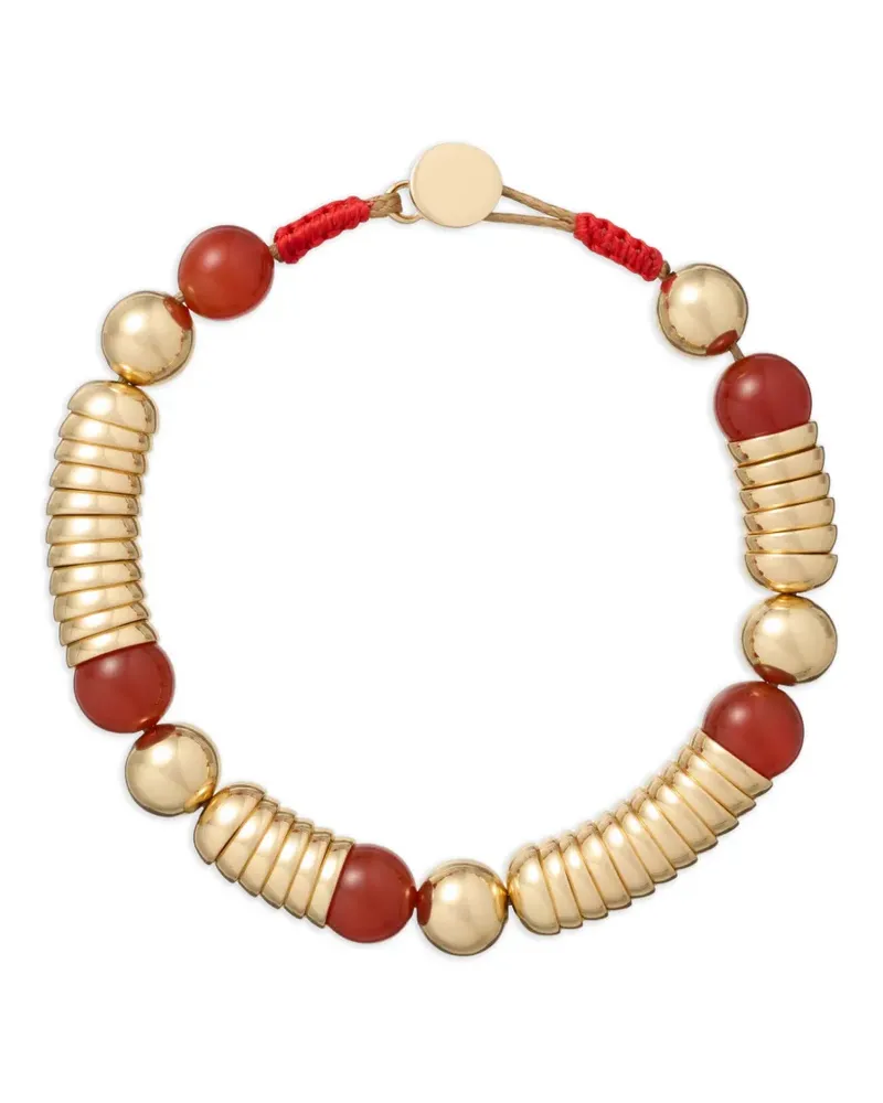 Roxanne Assoulin Future Perfect Armband mit Perlen - Gold Gold