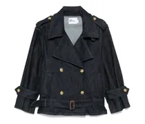 Klassische Jeansjacke - Blau