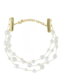 Cult Gaia Nyala Choker Gold