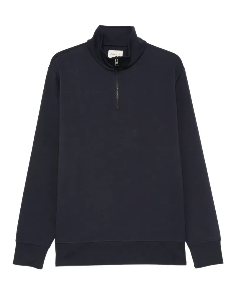 Gant quarter-zip sweater - Nude Nude