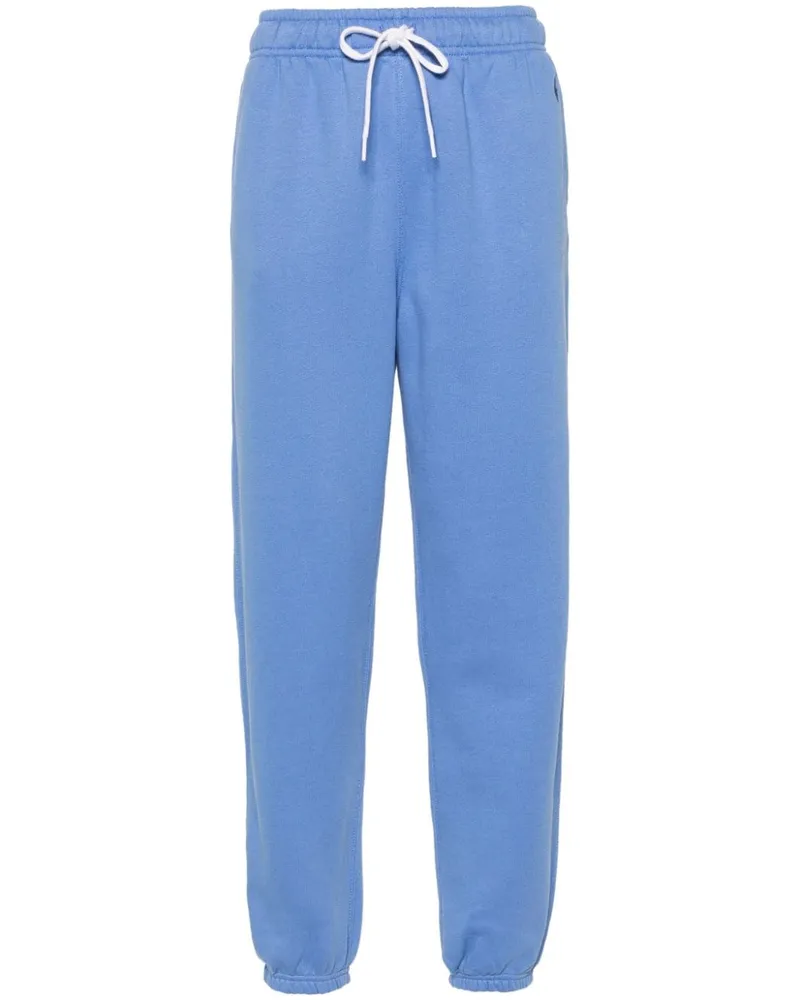 Ralph Lauren Jogginghose mit Polo Pony-Stickerei Blau