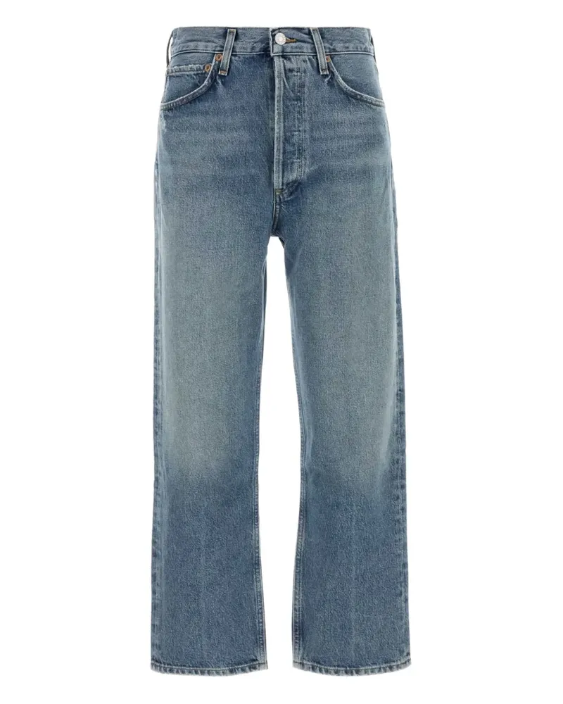 AGOLDE five-pocket jeans - Blau Blau