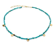 Rio Halskette mit Perlen