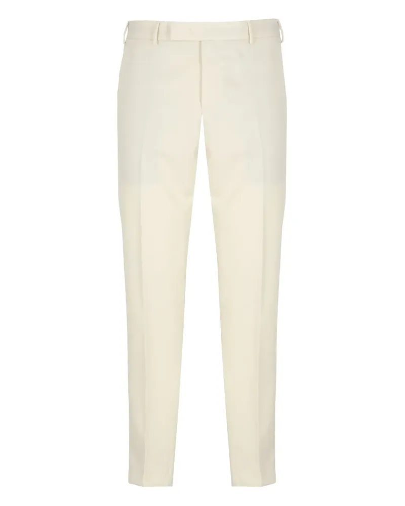 PT TORINO belt trousers - Nude Nude