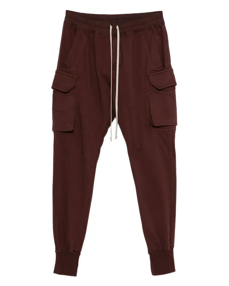 DRKSHDW by Rick Owens Jogginghose mit Kordelzug - Braun Braun