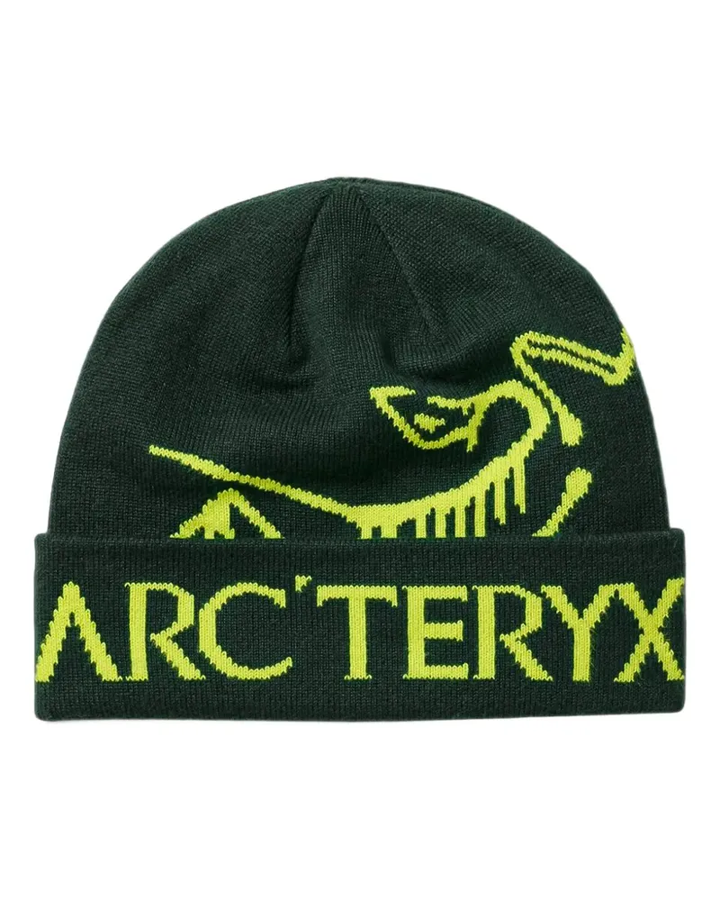 Arc'teryx Bird Head Beanie - Grün Grün