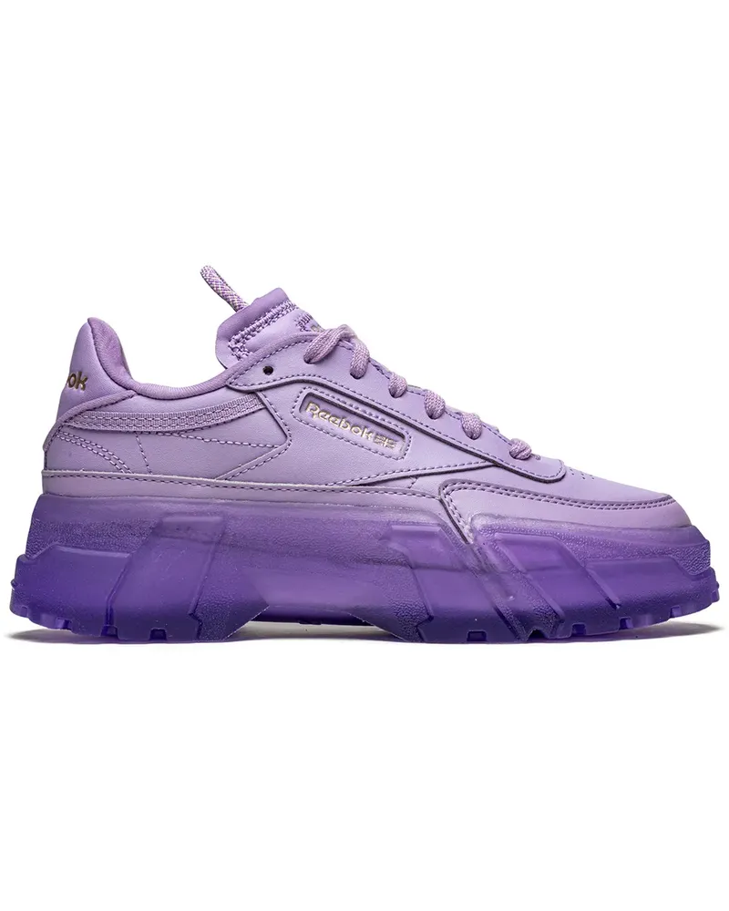 Reebok x Cardi B Club C Cardi Sneakers - Violett Violett