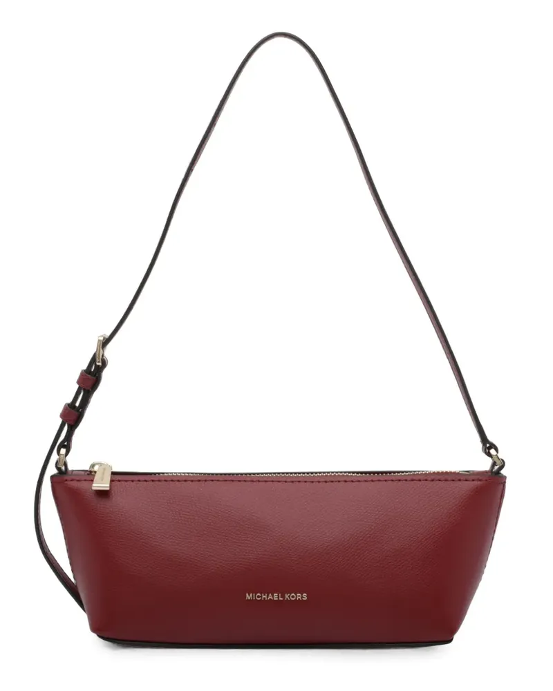 Michael Kors Laila Clutch - Rot Rot