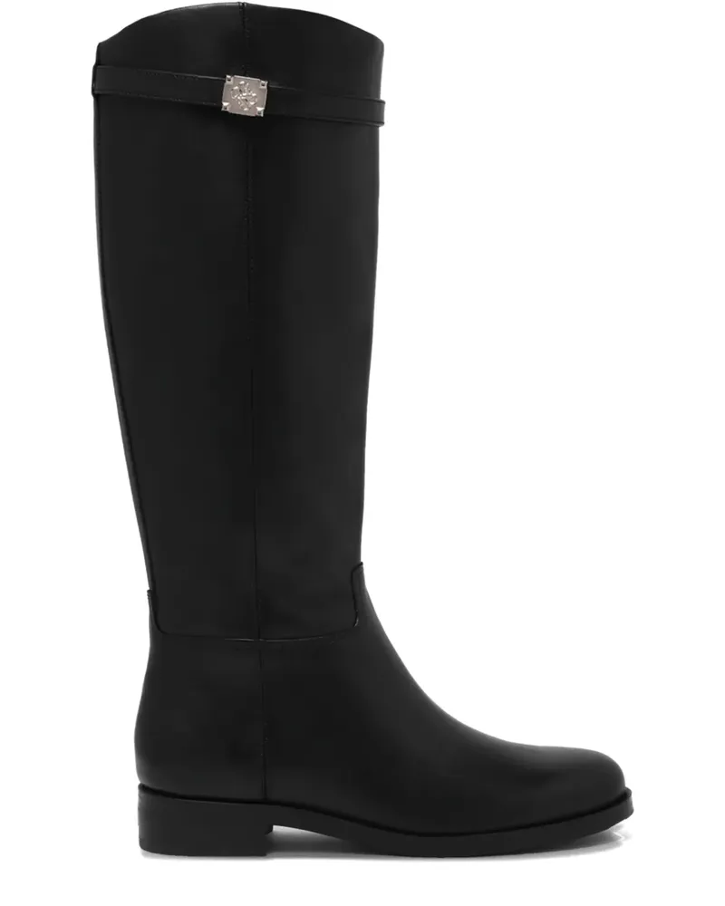 Guess Zoro Stiefel 30mm - Schwarz Schwarz