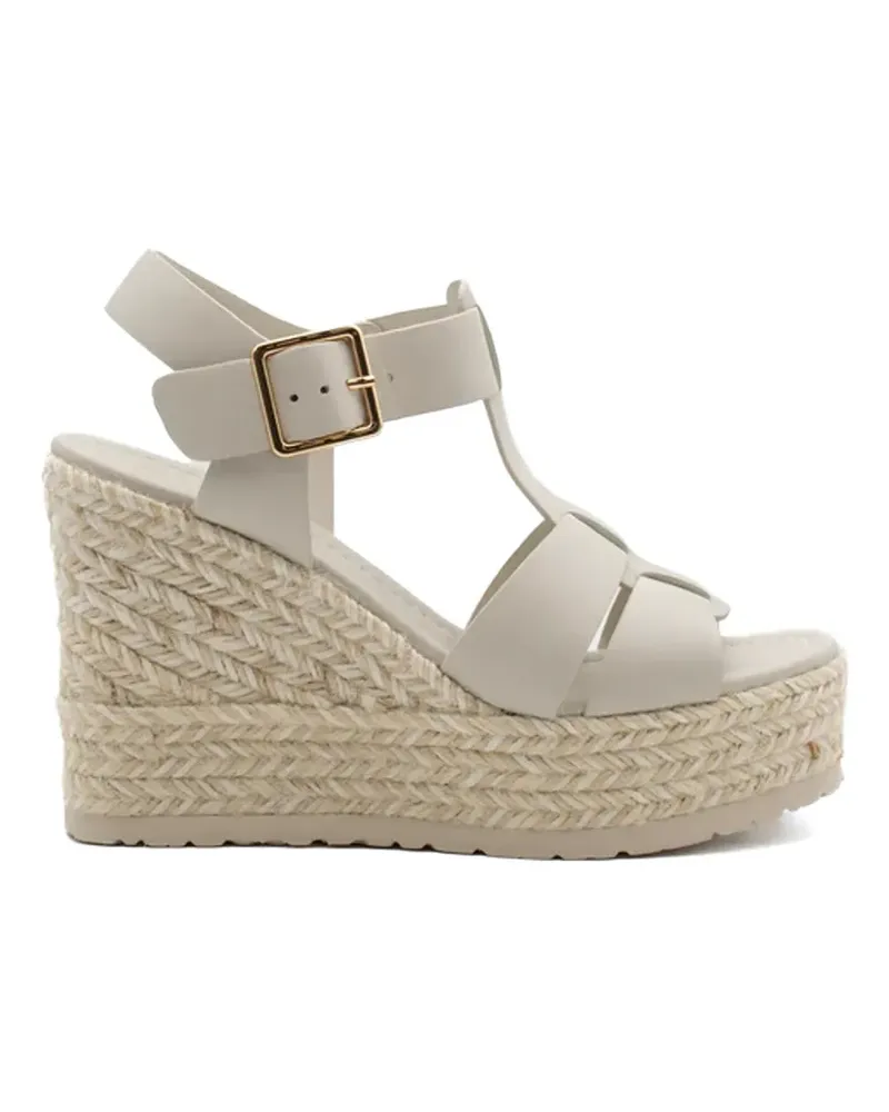 Paloma Barceló Olivia sandals - Nude Nude