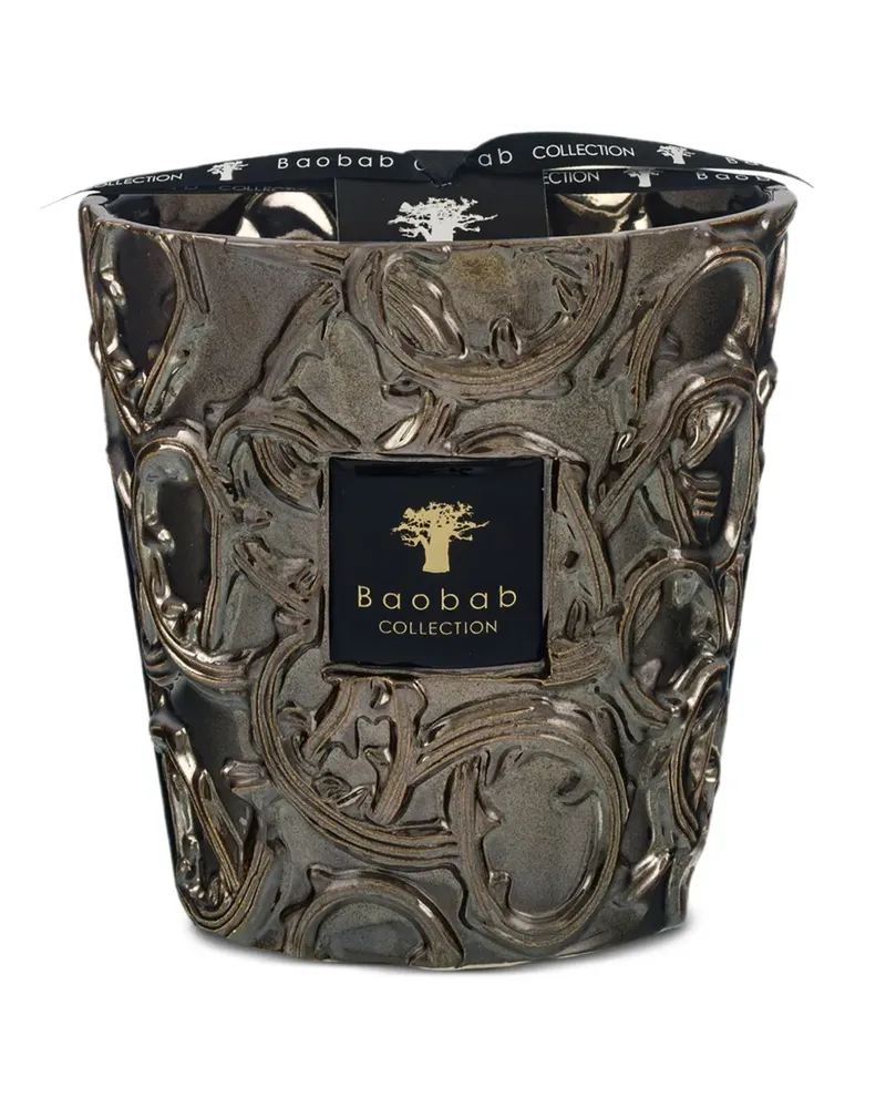 Baobab Collection Brame Cernunnos Kerze (16cm) - Grau Grau