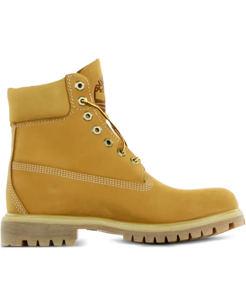 Timberland 6 Premium "Wheat" Stiefel - Nude Nude