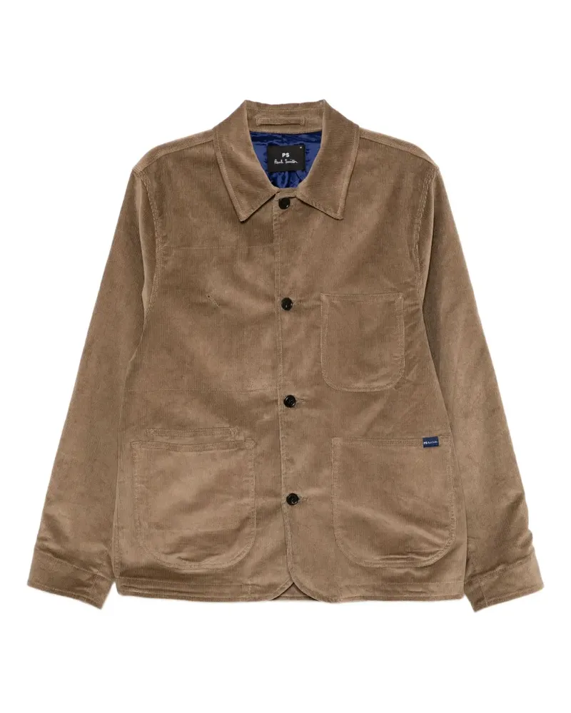 Paul Smith Work Jacke - Nude Nude