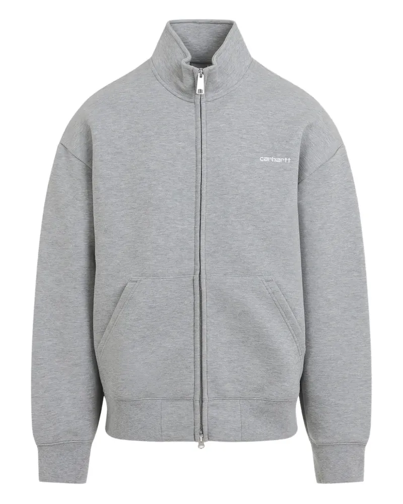 Carhartt WIP Pullover mit Reißverschluss - Grau Grau