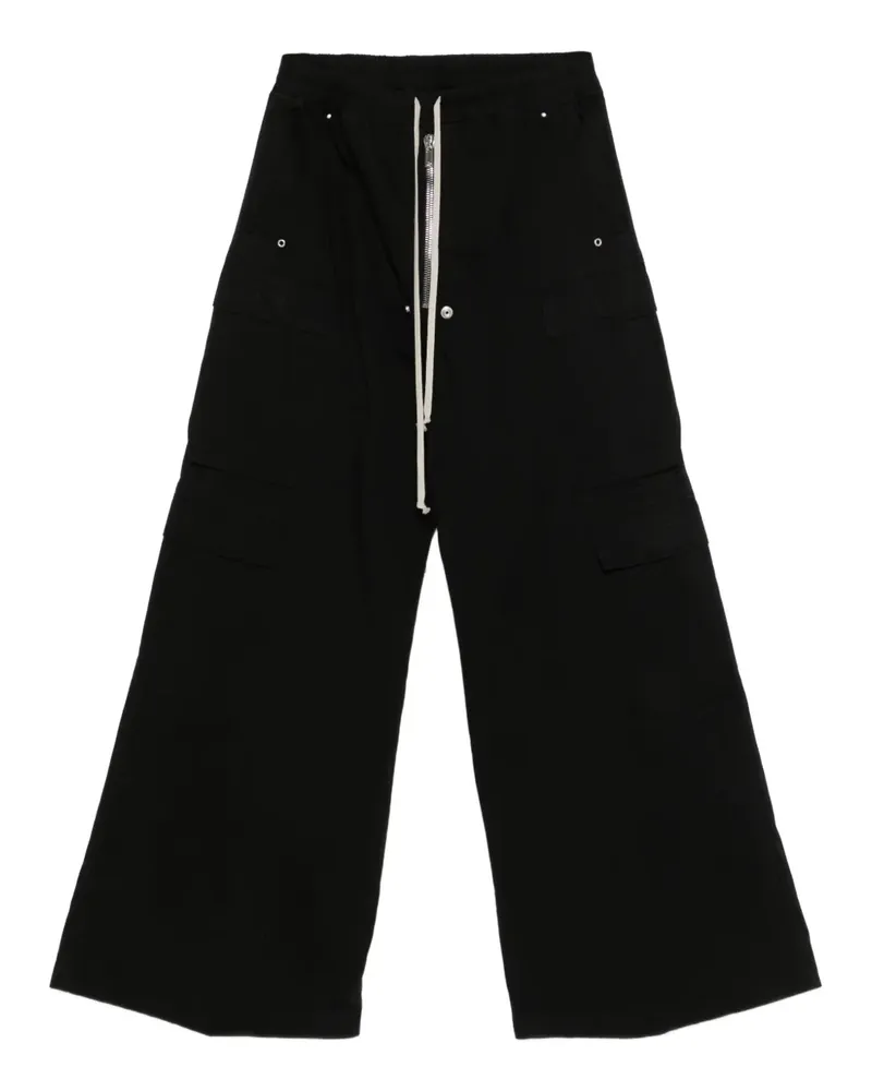 DRKSHDW by Rick Owens Jumbo Bela Cargohose - Schwarz Schwarz