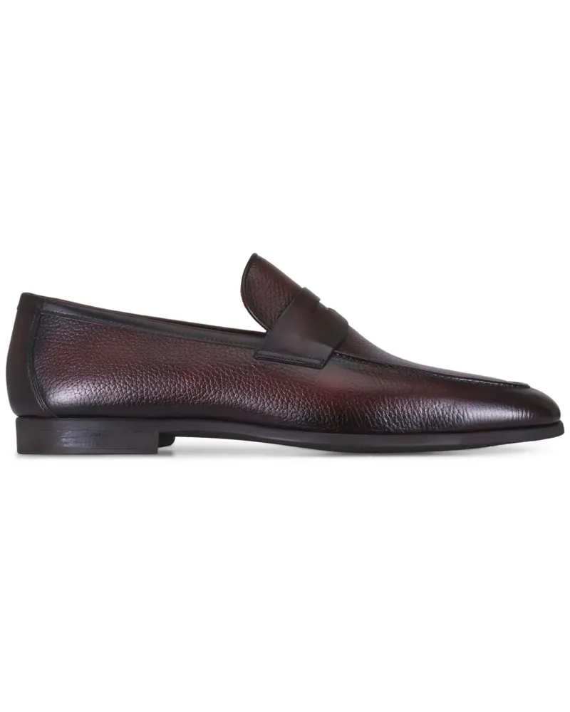 Magnanni Klassische Loafer - Braun Braun