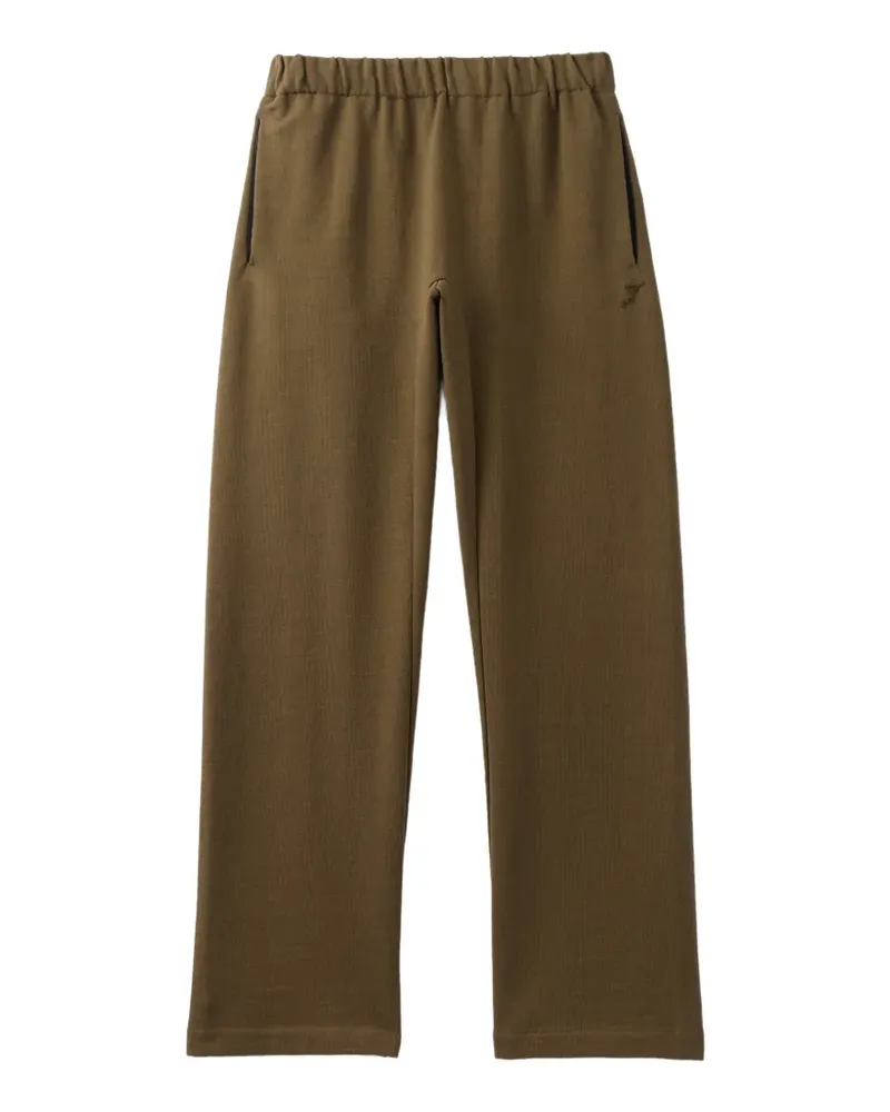 Jacquemus Rond Carré Jogginghose - Grün Grün