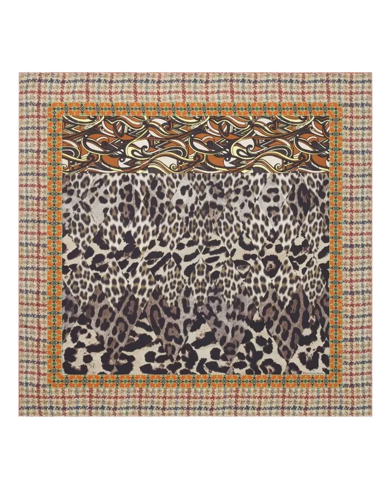 Pierre-Louis Mascia Cialda Bandana - Nude Nude