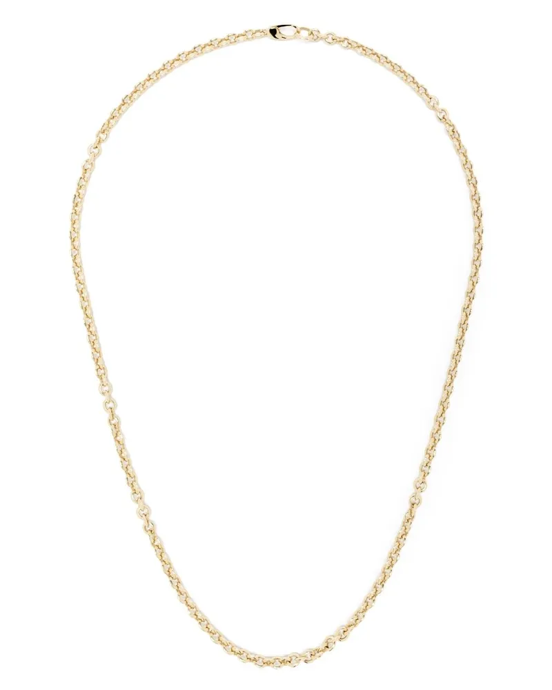 Lizzie Mandler 18kt Gelbgoldhalskette Gold