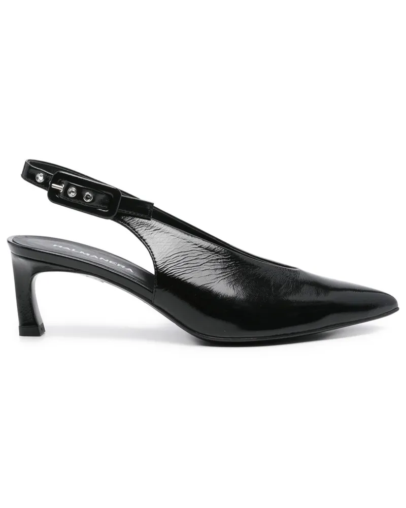 HALMANERA Vale Pumps 55mm - Schwarz Schwarz