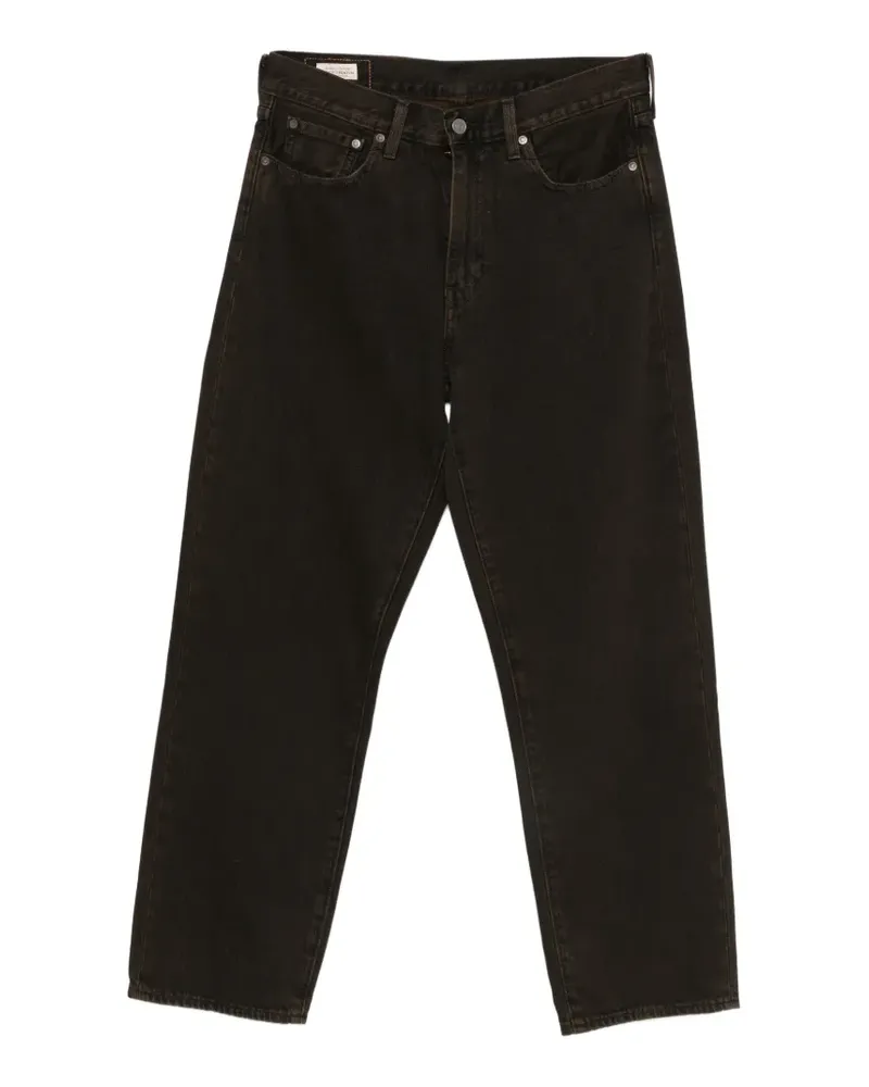 Levi's Lockere Five-Pocket-Jeans - Braun Braun