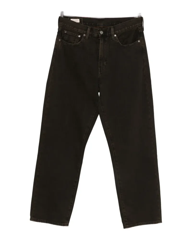 Levi's Lockere Five-Pocket-Jeans - Braun Braun