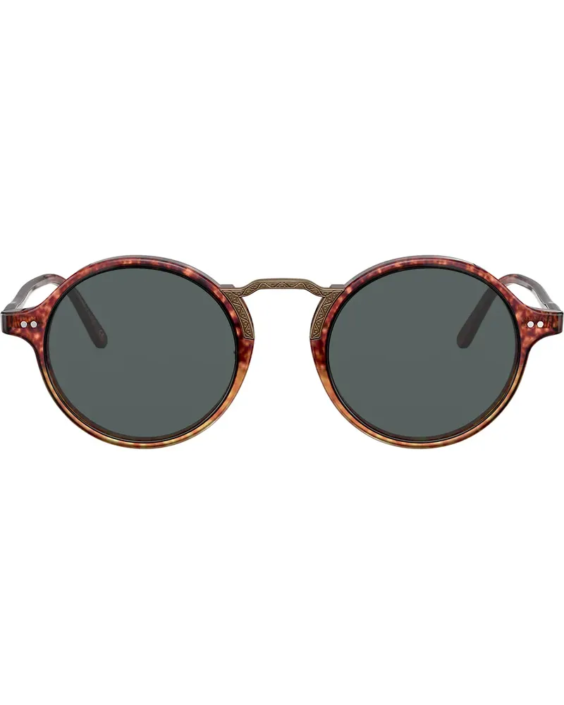 Oliver Peoples Kosa' Sonnenbrille - Blau Blau