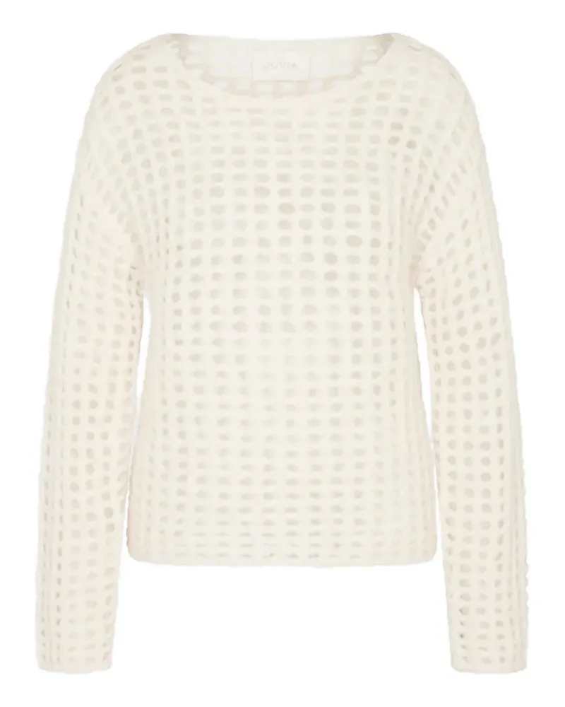 Juvia Pullover aus Alpakawolle - Nude Nude