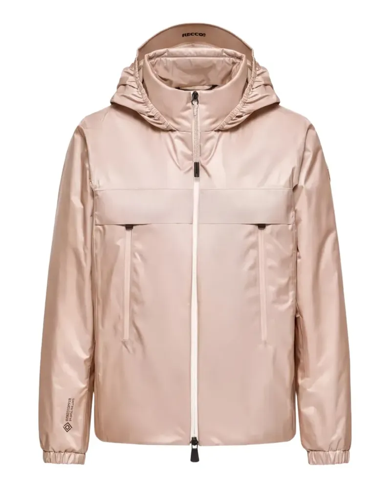 Moncler Fergana Kapuzenjacke - Rosa Rosa