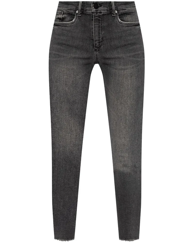 AllSaints Miller Jeans Grau