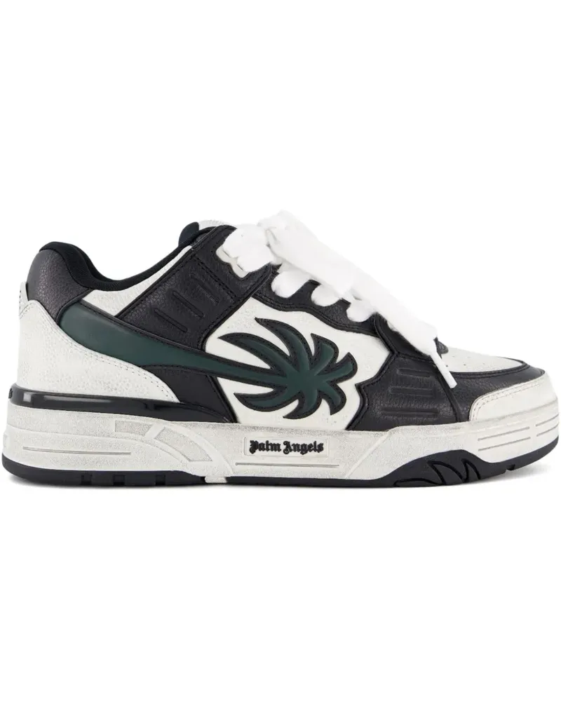 Palm Angels Venice Sneakers aus Wildleder - Weiß Weiß