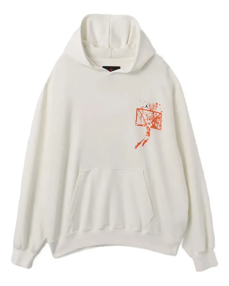Jordan Hoodie mit grafischem Print - Nude Nude