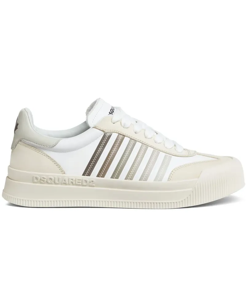 Dsquared2 Boxer Sneakers - Nude Nude