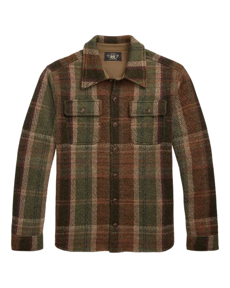 Ralph Lauren Matlock Hemd - Grün Grün
