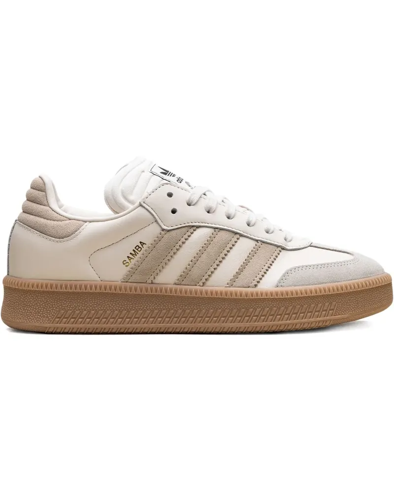 adidas Samba Sneakers - Nude Nude