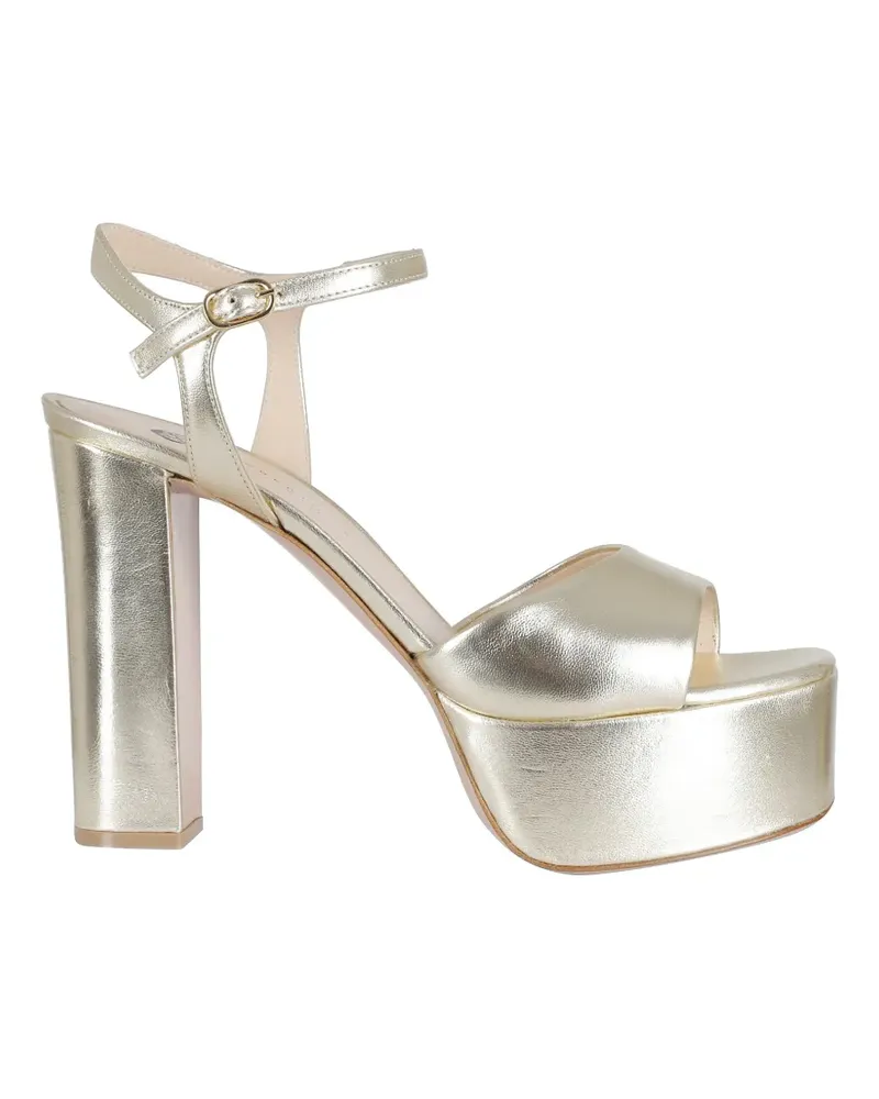 FESTA Milano Addis sandals - Gold Gold