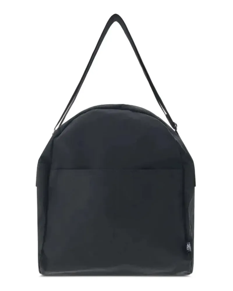 Comme des Garçons Cordura Schultertasche - Schwarz Schwarz