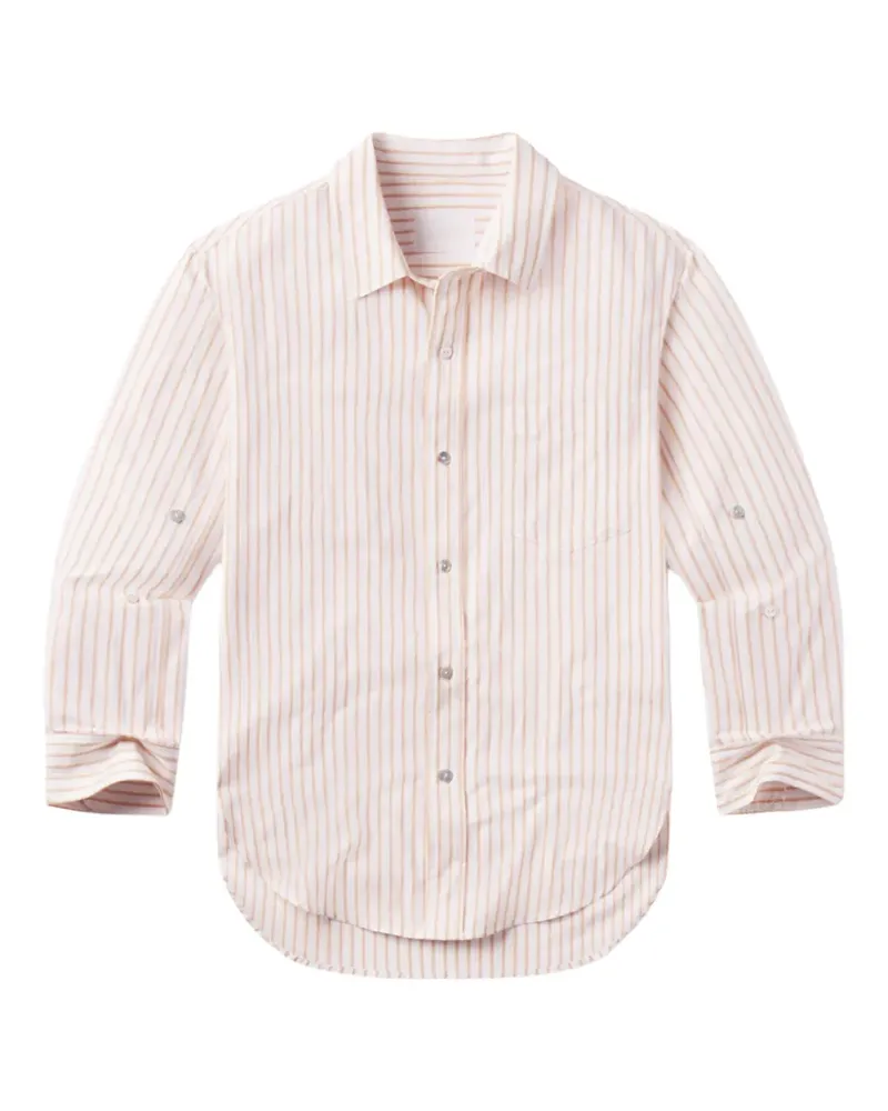 Citizens of humanity Kayla shirt - Weiß Weiß