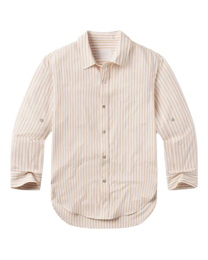 Citizens of humanity Kayla shirt - Weiß Weiß