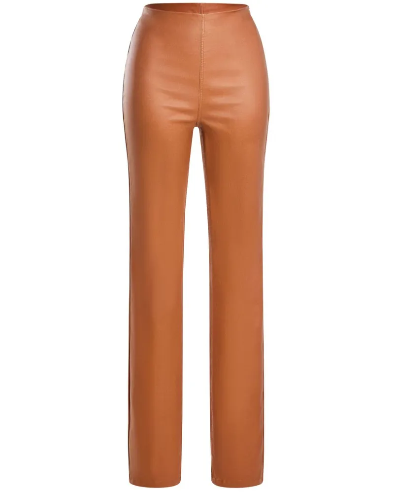 Retrofête Xena Hose - Braun Braun